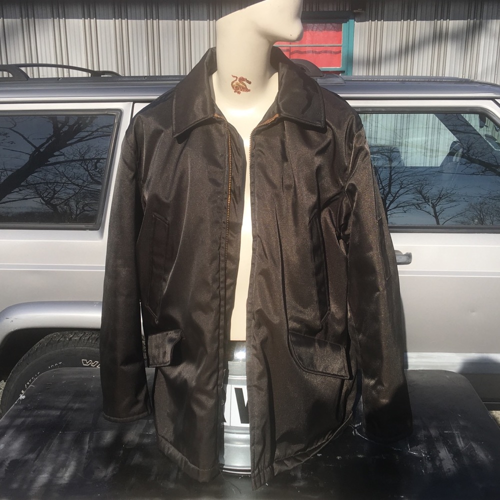 1970’s Golden Fleece Titan Cloth Field Coat XXXL
